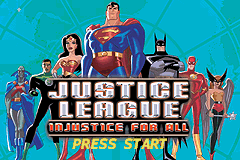 超人正义联盟 Justice League - Injustice for All