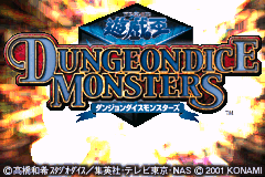 游戏王-地牢方块妖怪 Yu-Gi-Oh! Dungeon Dice Monsters