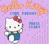 Hello Kitty's Cube Frenzy