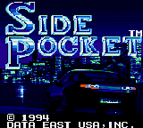 Side Pocket