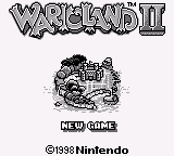 Wario Land II (SGB Enhanced)