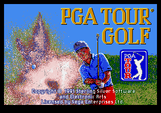 PGA Tour Golf (PGA09)