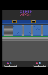 Double Dragon (1989)