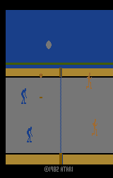 RealSports Volleyball (1982)