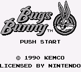 Bugs Bunny Crazy Castle, The