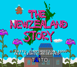 NewZealand Story, The