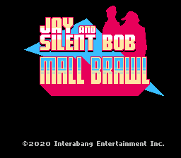 Jay and Silent Bob - Mall Brawl