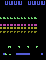 Invaders by Erik Mooney (PD)
