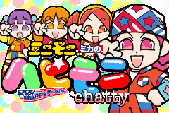 迷你早晨-迈克不快乐的饶舌口语 Minimoni - Mika no Happy Morning Chatty