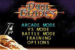 双刃 Dual Blades(Metro3D)