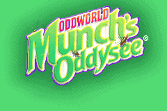 奥蒂世界-奥蒂的咀嚼 Oddworld - Munch's Oddysee