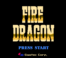 Fire Dragon (En)