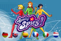 神探少女组! Totally Spies!