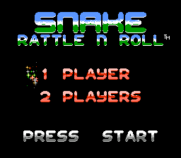 Snake Rattle 'n' Roll