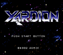 Choukou Gasshin Xardion