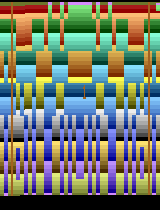 Adventure (Color Scrolling)