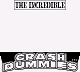 Incredible Crash Dummies, The
