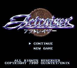 Actraiser