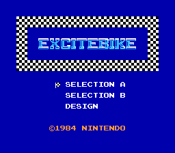 Excitebike (Switch Online)