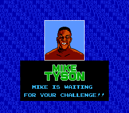 Mike Tyson's Punch-Out!! (Rev 1)