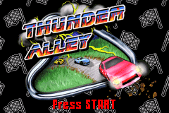 雷霆越野车 Thunder Alley(XS Games)