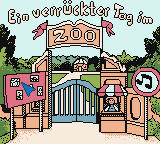 Benjamin Bluemchen - Ein verrueckter Tag im Zoo