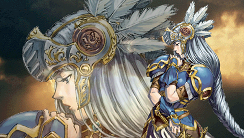 北欧女神 蕾娜斯