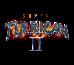 Super Turrican 2 (Beta 1)