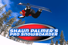夏恩&middot;派蒙的职业滑雪板 Shaun Palmer's Pro Snowboarder(UE)