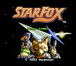 Star Fox (Rev 2)