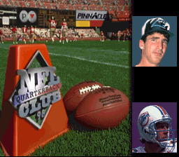 NFL Quarterback Club 96 (En)