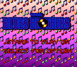 Blues Brothers, The