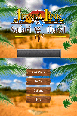 Jewel Link - Safari Quest