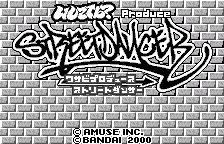 Wasabi Produce - Street Dancer