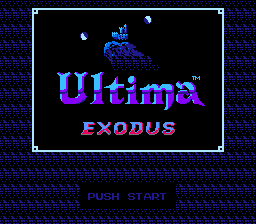 Ultima: Exodus