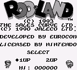 Rodland