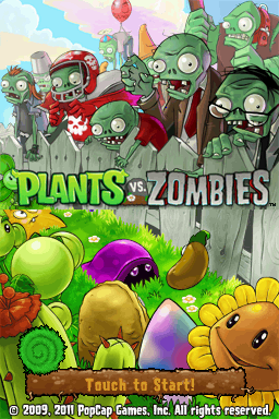 Plants vs. Zombies