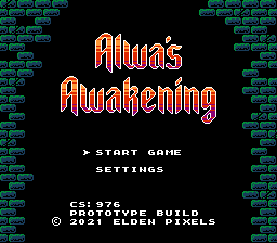 Alwa's Awakening