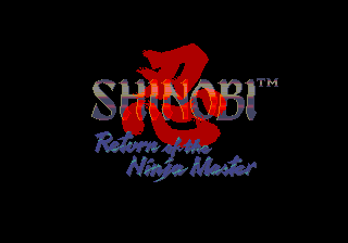 Shinobi III - Return of the Ninja Master (1993-06-29)