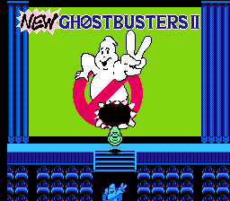New Ghostbusters II