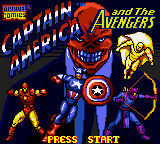 Captain America and the Avengers