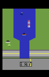 River Raid (1982)
