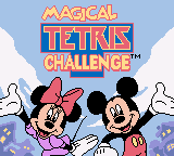 Magical Tetris Challenge