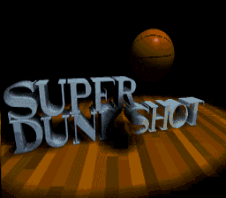 Super Dunk Shot (En)