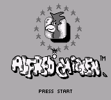 Alfred Chicken