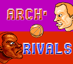 Arch Rivals - A Basketbrawl!