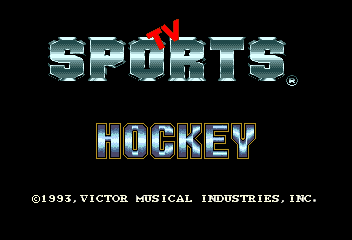 TV Sports Hockey