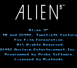 Alien 3