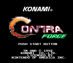 Contra Force