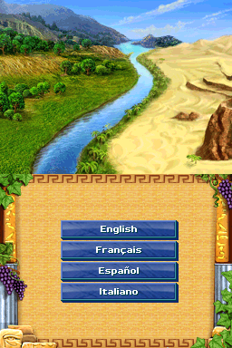 Double Pack - Cradle of Rome + Cradle of Egypt (En,Fr,Es,It)